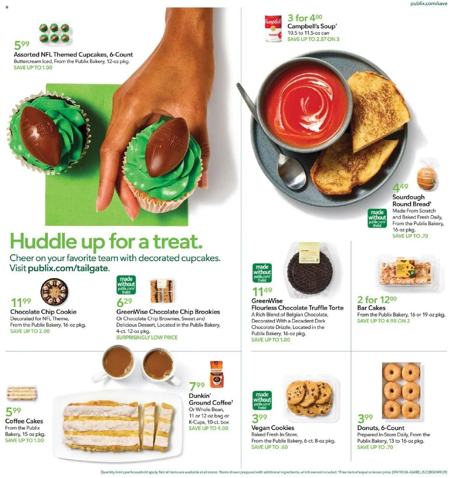 Publix Weekly Ad - valid from 09/09/2026 | Page: 9
