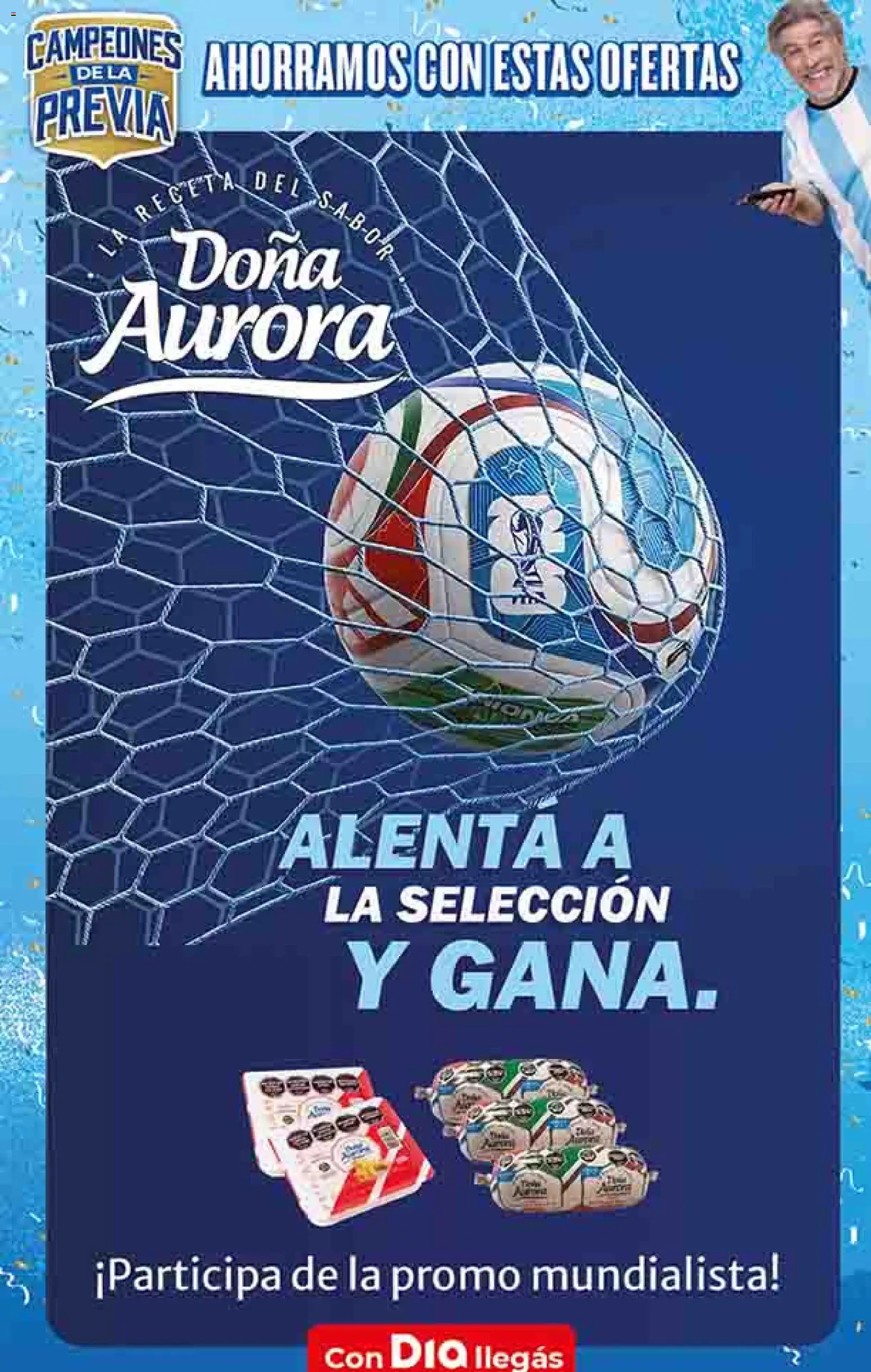 Supermercado DIA Ofertas │ válido desde el 13.05.2026 | Página: 31