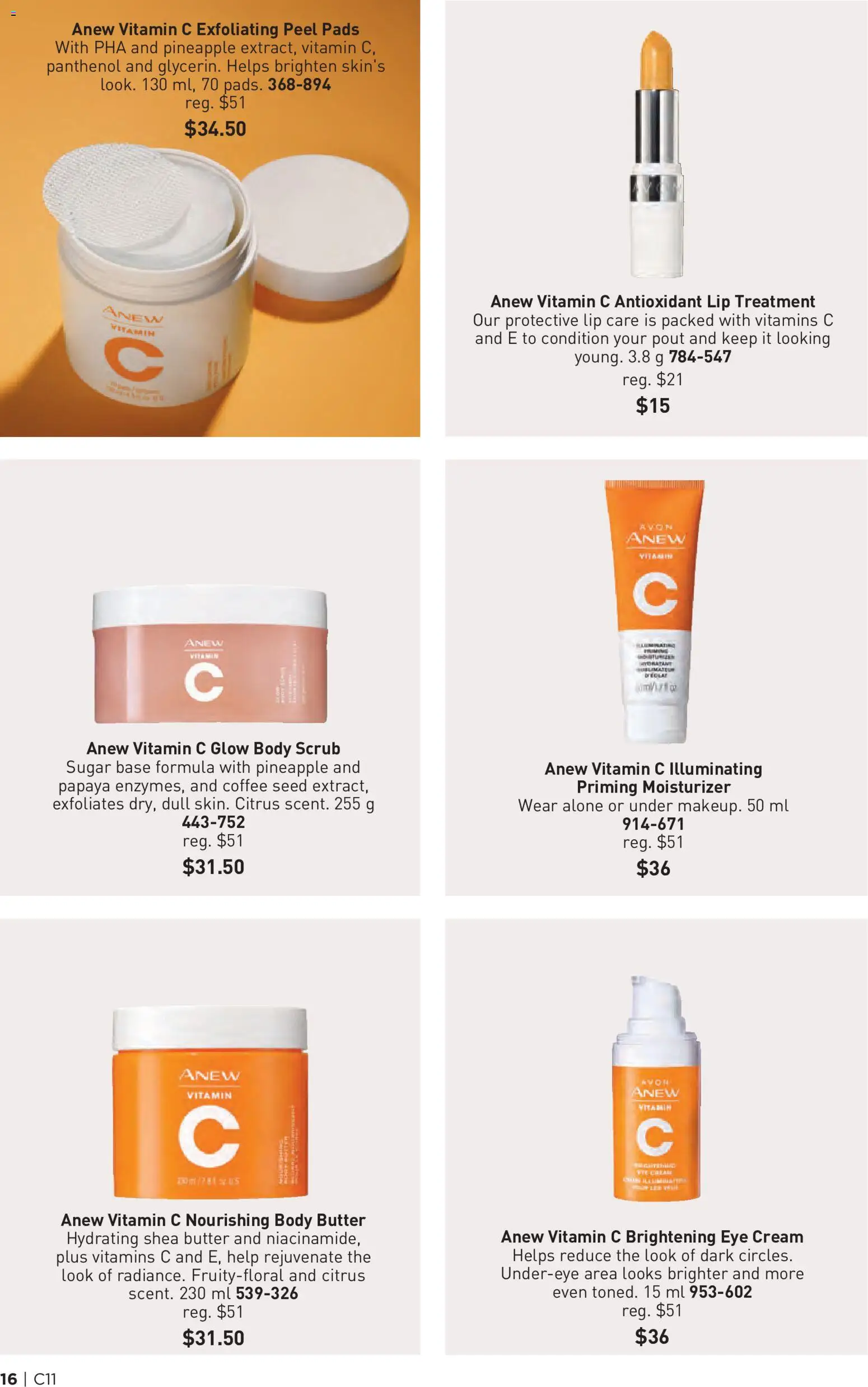 Avon flyer valid from 21.05.2026 | Page: 16