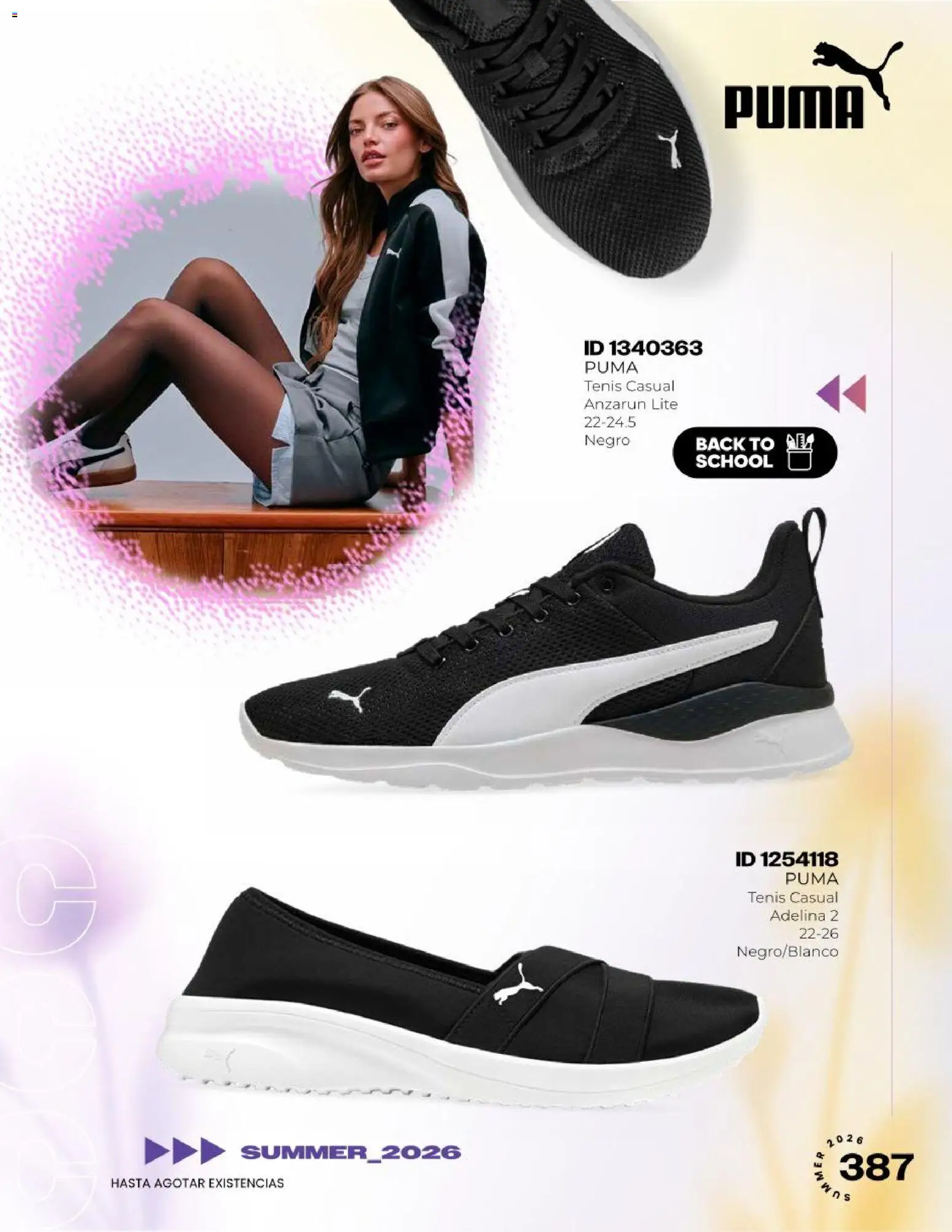 Nuevas ofertas de Price Shoes válidas en toda la República Mexicana desde el 15.05.2026. ¡Encuentra las mejores ofertas en Price Shoes catálogo! | Página: 387