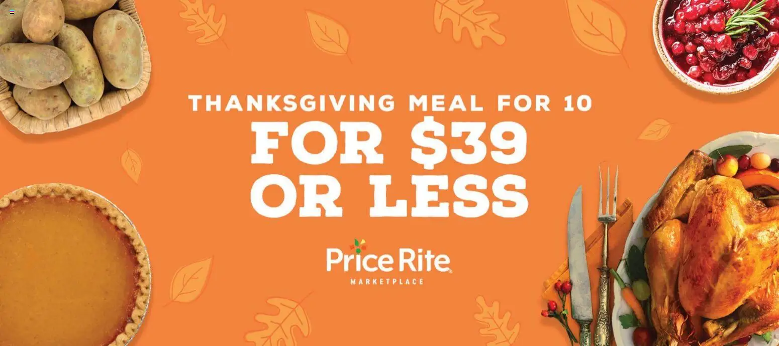 Price Rite Weekly Ad - valid from 10/30/2026 | Page: 3