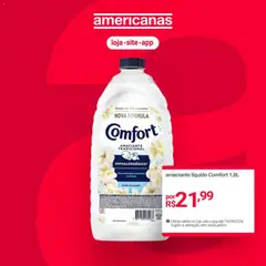 Lojas Americanas - Ofertas atuais - Pré-Visualização do folheto da loja Lojas Americanas, válido de 09/09/2026
