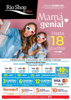 Vista previa Río Shop Deco catálogo válido desde el 12/10/2026