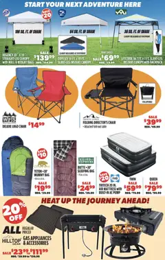 Preview of Big 5 Sporting Goods weekly ads valid from 01.05.2026 | Page: 6