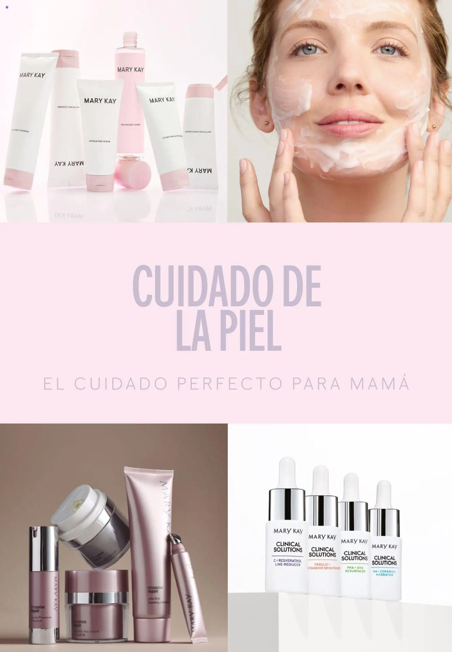 Mary Kay - ¡Día de la Madre! │ válido desde el 23/09/2026 | Página: 23
