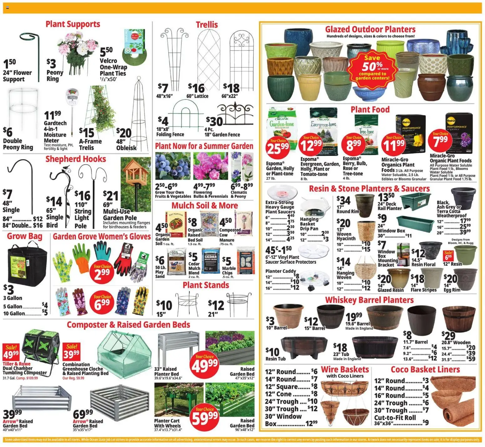 Ocean State Job Lot Weekly Ad - MA - valid from 11.06.2026 | Page: 6