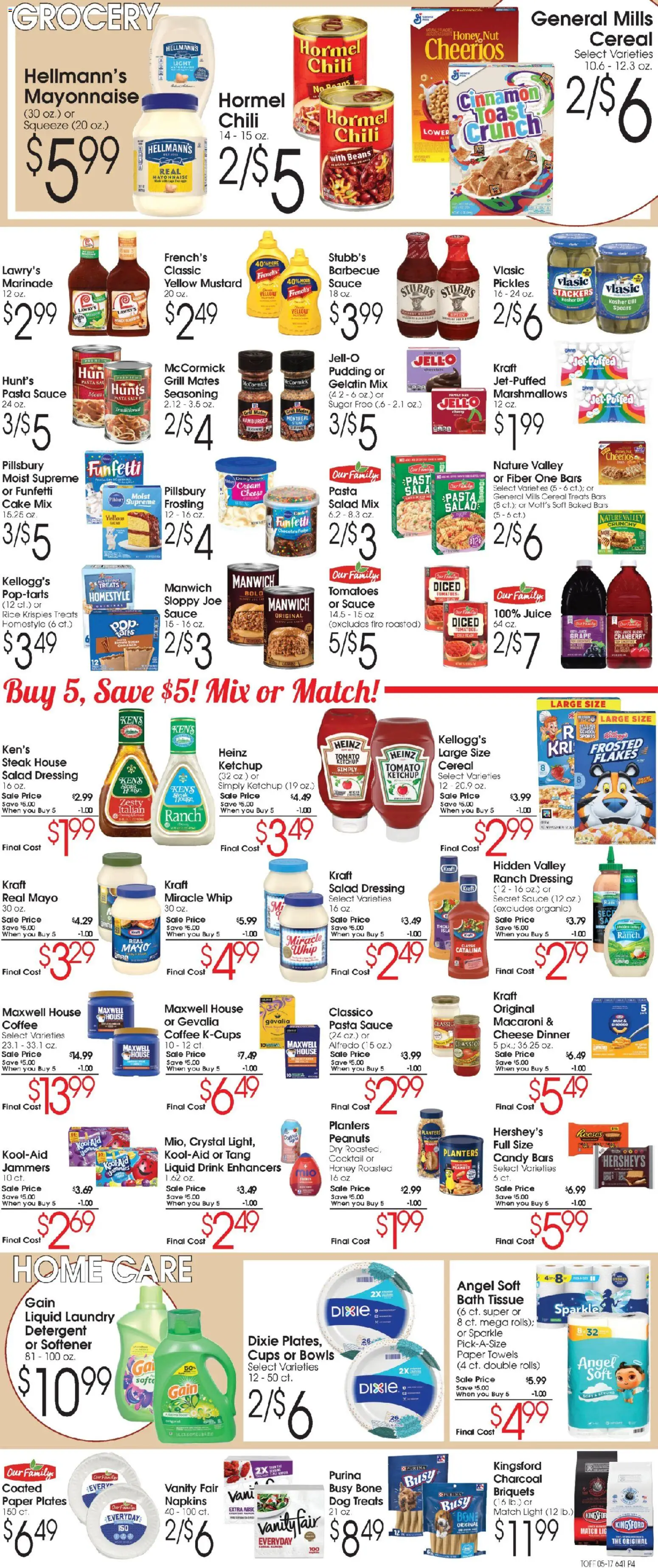 Family Fare Ad - valid from 17.05.2026 | Page: 4