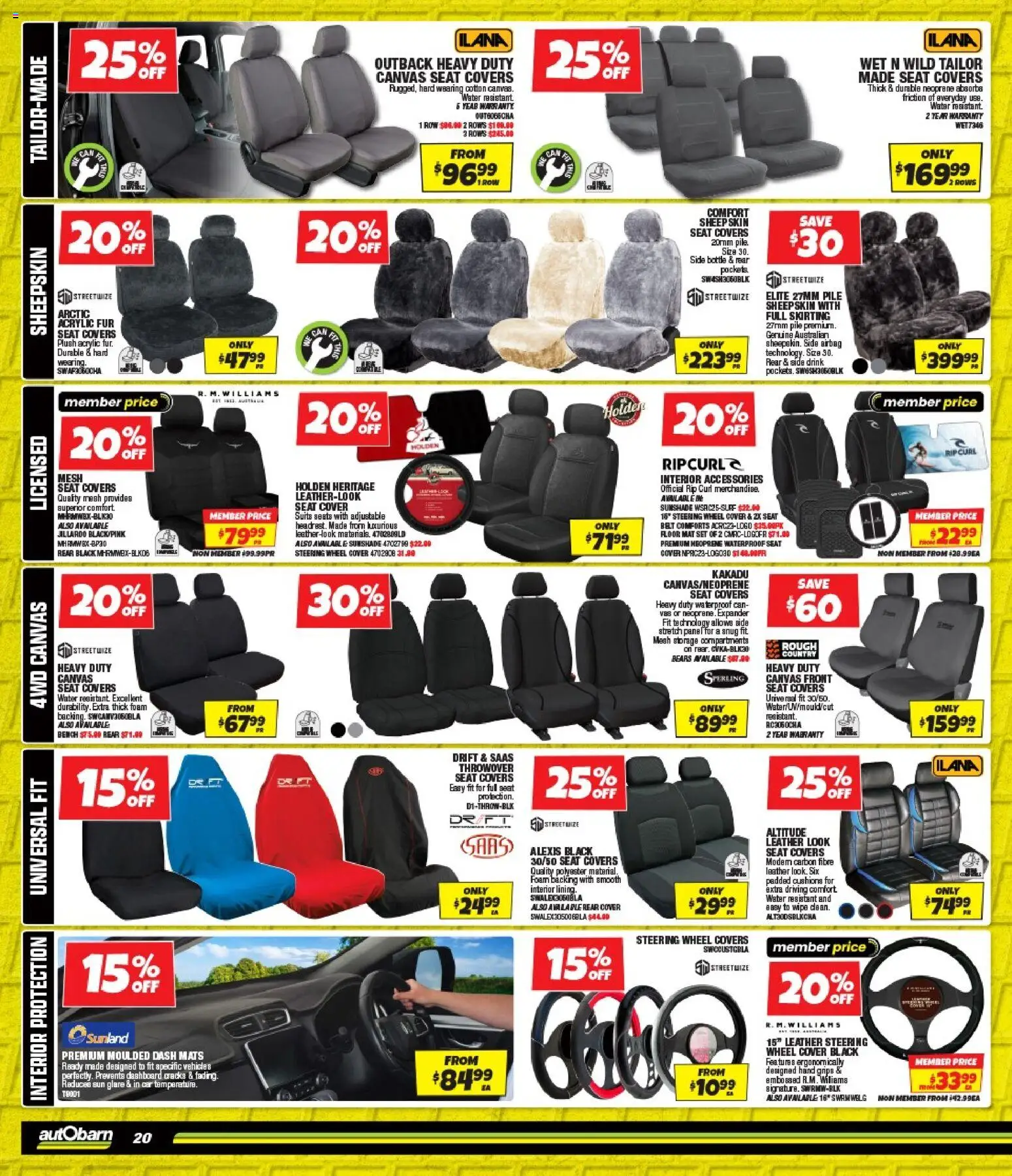 Autobarn catalogue - valid from 03.06.2026 | Page: 20