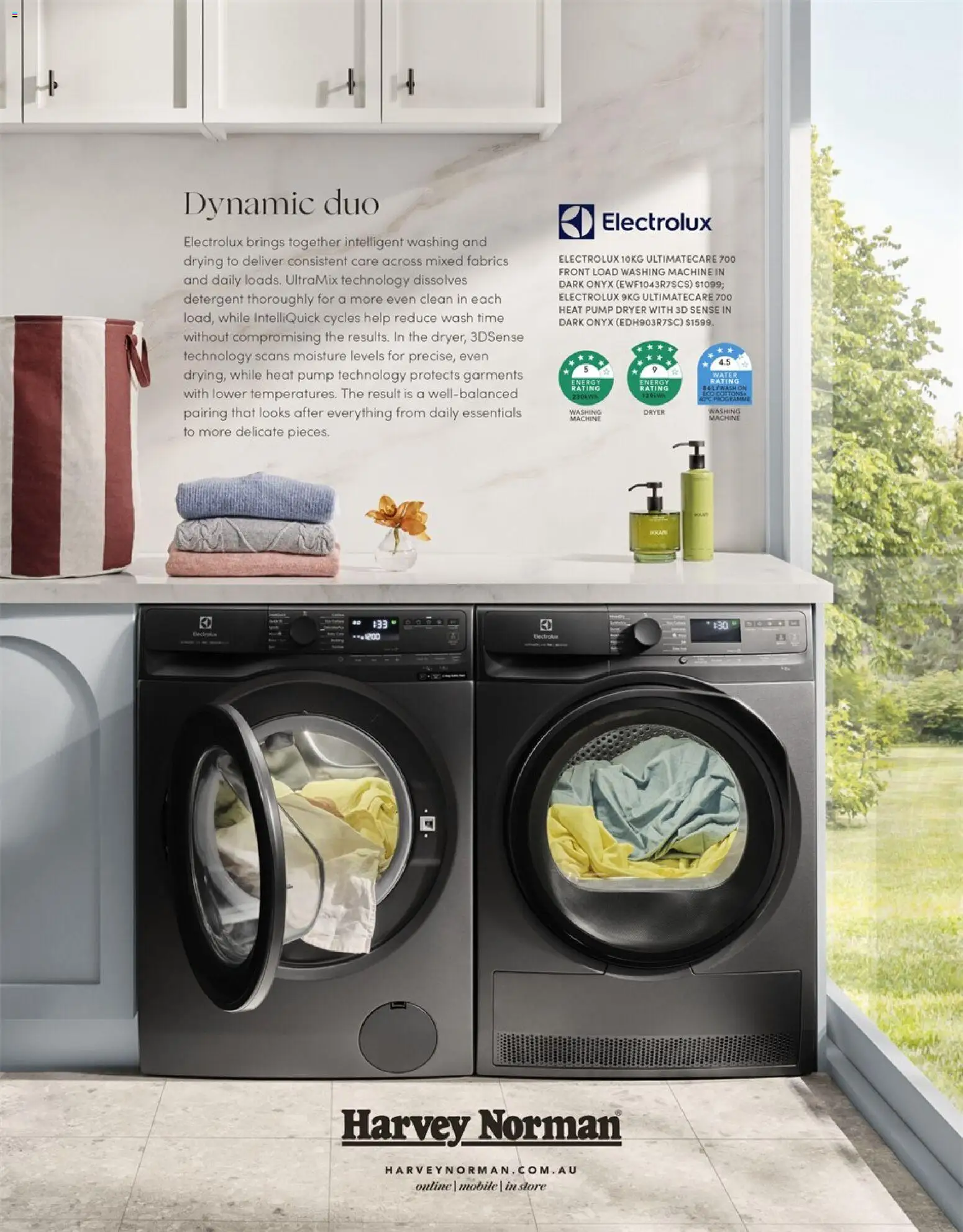 Harvey Norman catalogue - valid from 06/07/2026 | Page: 9