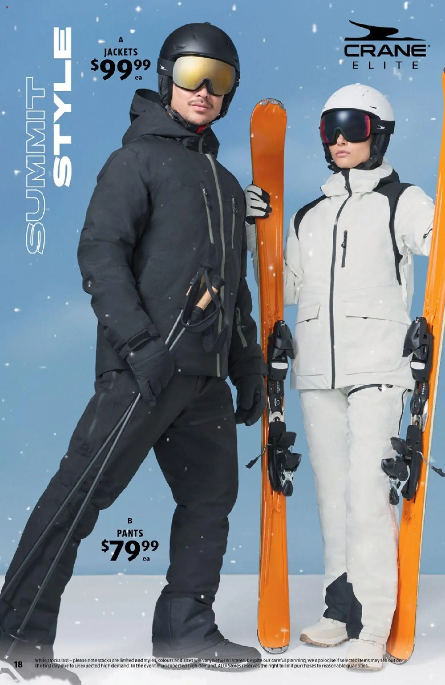 Aldi catalogue - valid from 20.05.2026 | Page: 18 | Products: Pants