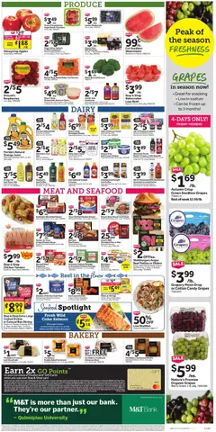 Preview of Stop & Shop weekly ads valid from 09/04/2026 | Page: 14