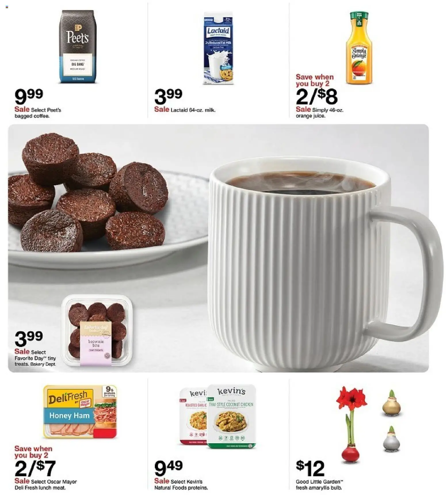 Nuevas ofertas de Target válidas en toda la República Mexicana desde el 01/11/2026. ¡Encuentra las mejores ofertas en Target Black Friday! | Página: 36