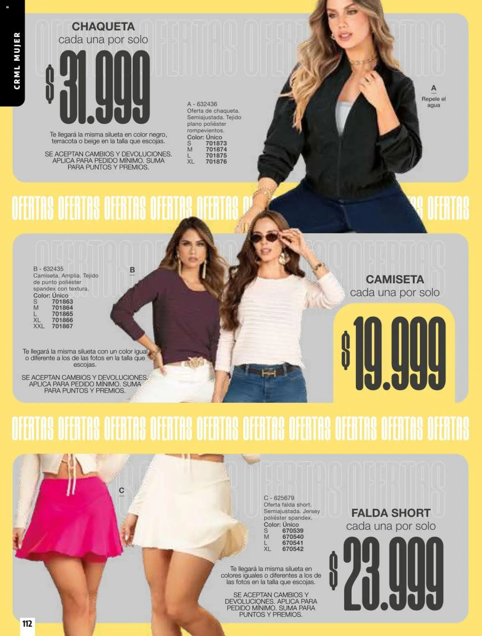 Carmel revista - valida desde el 18/10/2026 | Página: 112