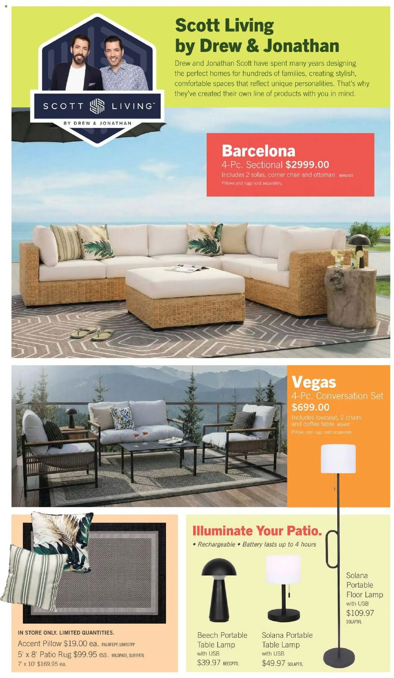 The Brick flyer valid from 02.03.2026 | Page: 2 | Products: Pillow, Battery, Lamp, Coffee