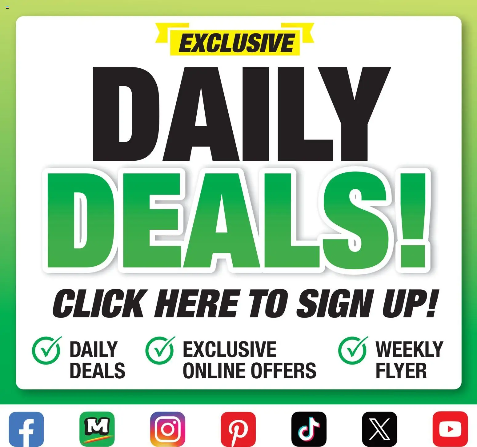 Menards Weekly Ad - valid from 08/06/2026 | Page: 21