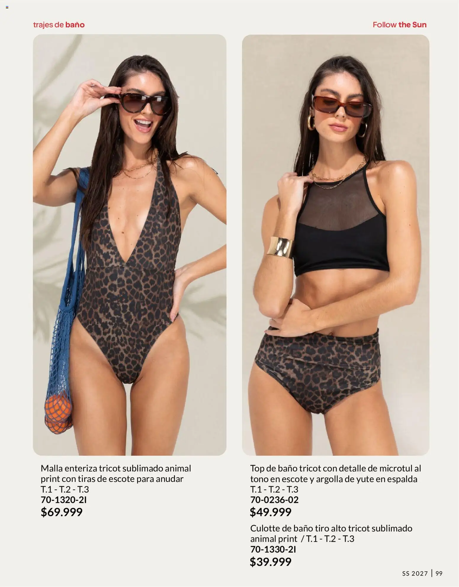 Vitnik - Mujer │ válido desde el 01/09/2026 | Página: 99 | Productos: Top, Enteriza, Culotte, Baño