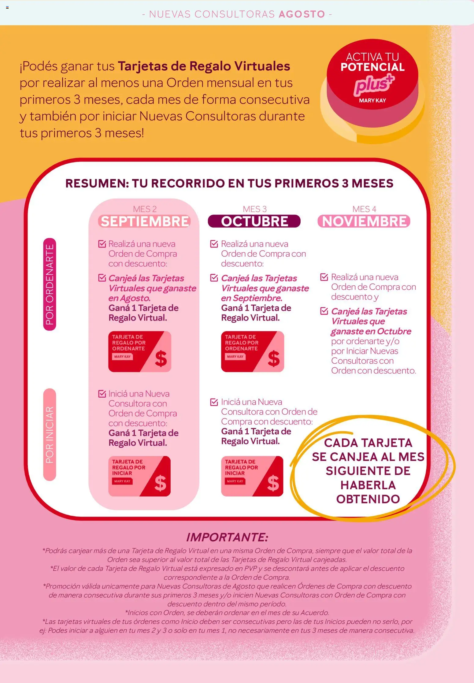 Mary Kay - Aplausos Septiembre 2026 │ válido desde el 01/09/2026 | Página: 29