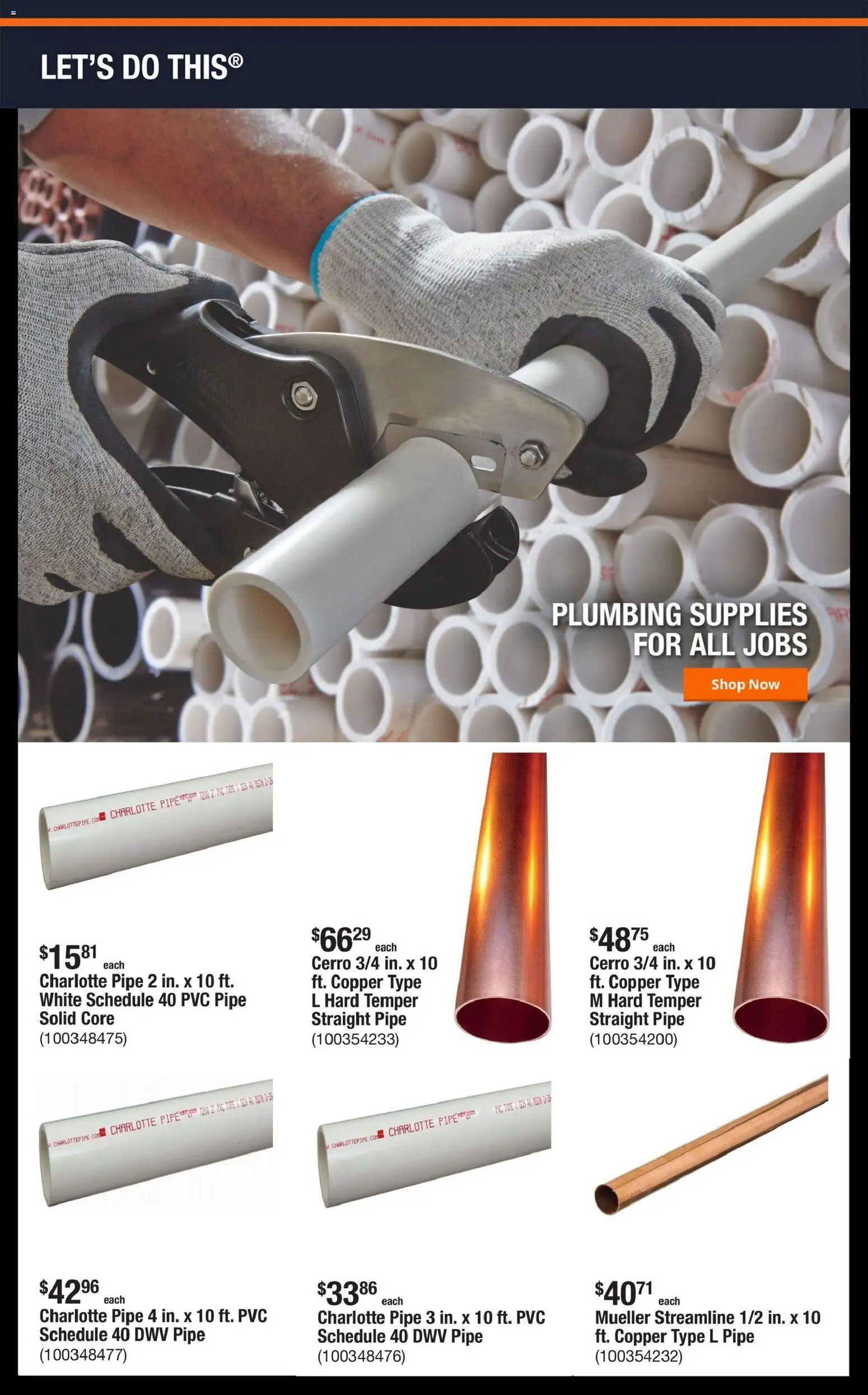 Home Depot Shop Pro Ad - CA - valid from 01.06.2026 | Page: 4