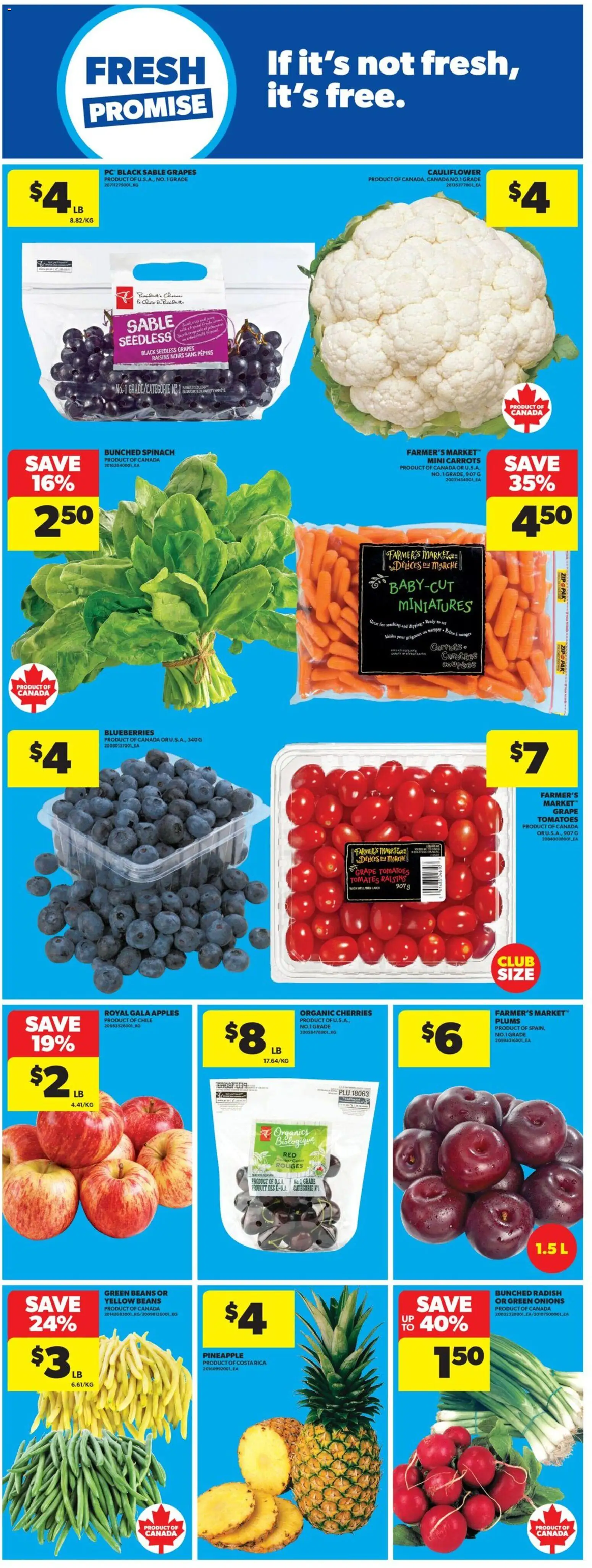 Real Canadian Superstore flyer valid from Jul 30, 2026 | Page: 15