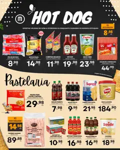 Mercadão Atacadista ofertas Semanal - Pré-Visualização do folheto da loja Mercadão Atacadista, válido de 31/08/2026 | Página: 2