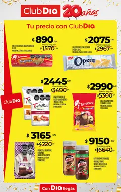 Vista previa CAFÉ ORIGEN RESPONSABLE ORIGINAL / SUAVE NESCAFÉ DOLCA X 170 G., CAFÉ ORIGEN RESPONSABLE ORIGINAL / SUAVE NESCAFÉ DOLCA X 170 G. válido desde el 01/09/2026 | Página: 14