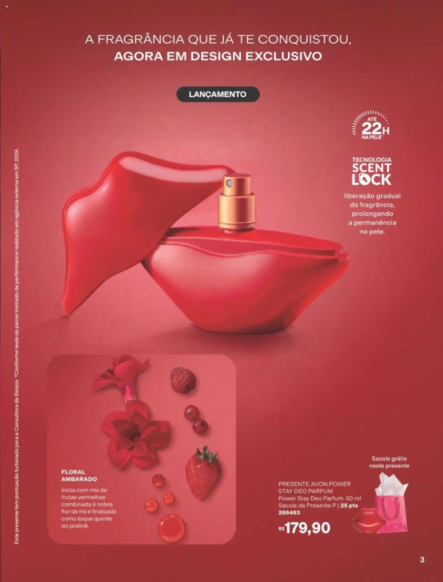 Avon Folheto - válido de 03/11/2026 | Página: 3