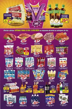 Violeta Supermercados - Ofertas da semana - Pré-Visualização do folheto da loja Violeta Supermercados, válido de 15.05.2026