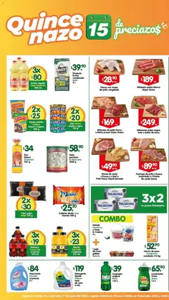 Vista previa de Arteli folleto, nuevo folleto de la tienda, válido en México a partir del 16.06.2026
