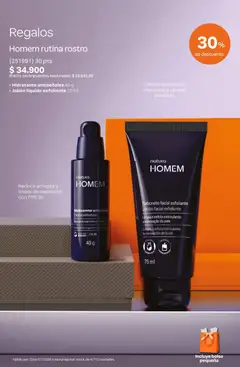 Vista previa Catálogo Natura Ciclo 7 válido desde el 06.05.2026 | Página: 21 | Productos: Bolsa, Jabón líquido, Jabón, Crema