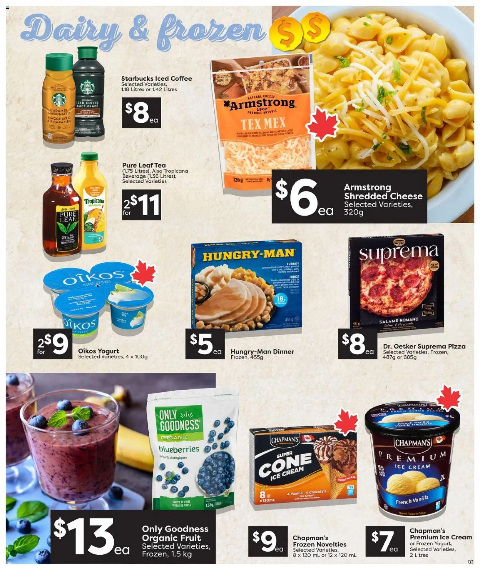 Quality Foods flyer valid from Jul 2, 2026 | Page: 8