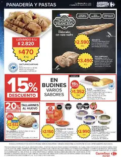 Vista previa Carrefour ofertas válido desde el 28/07/2026 | Página: 44
