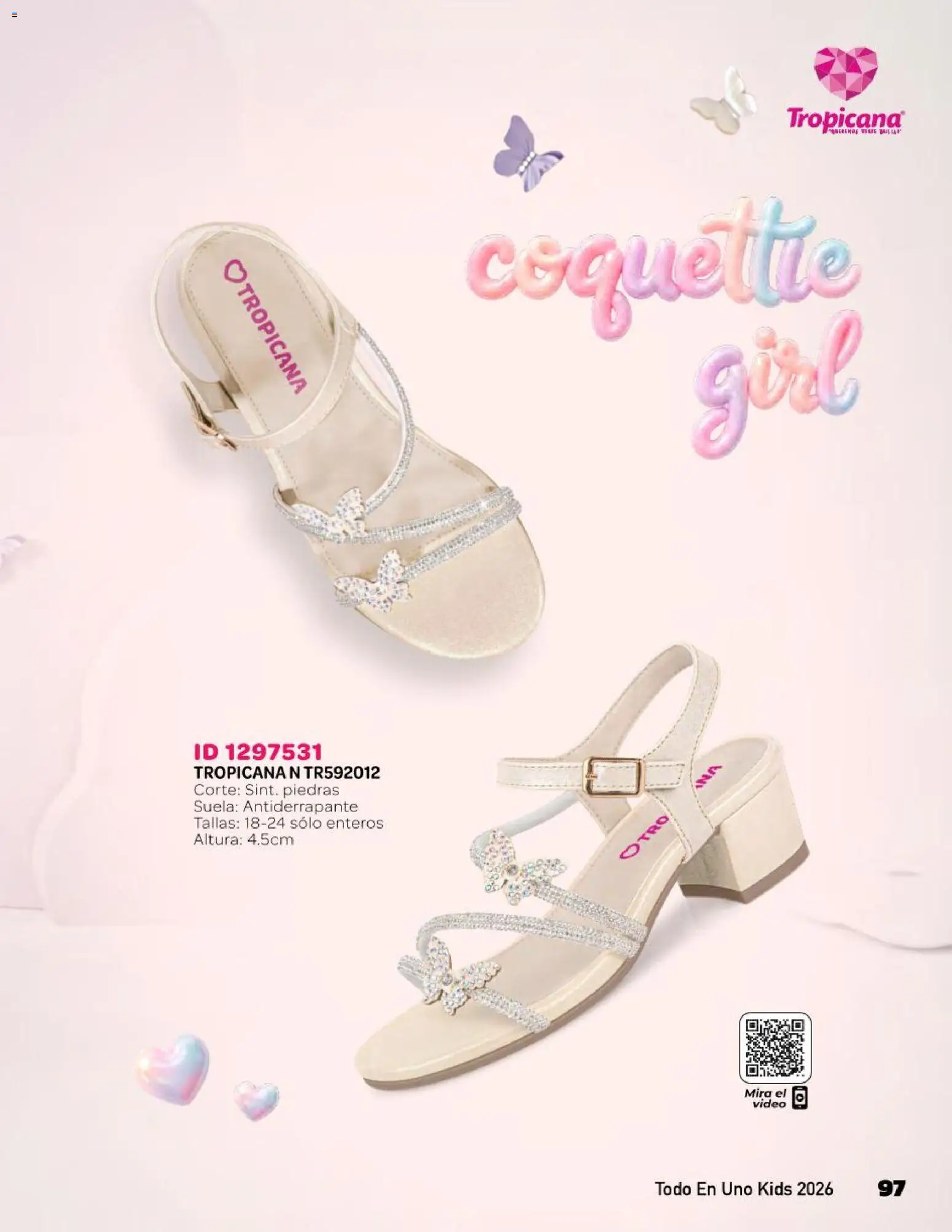Nuevas ofertas de Price Shoes válidas en toda la República Mexicana desde el 21/10/2026. ¡Encuentra las mejores ofertas en Price Shoes catálogo Kids! | Página: 97