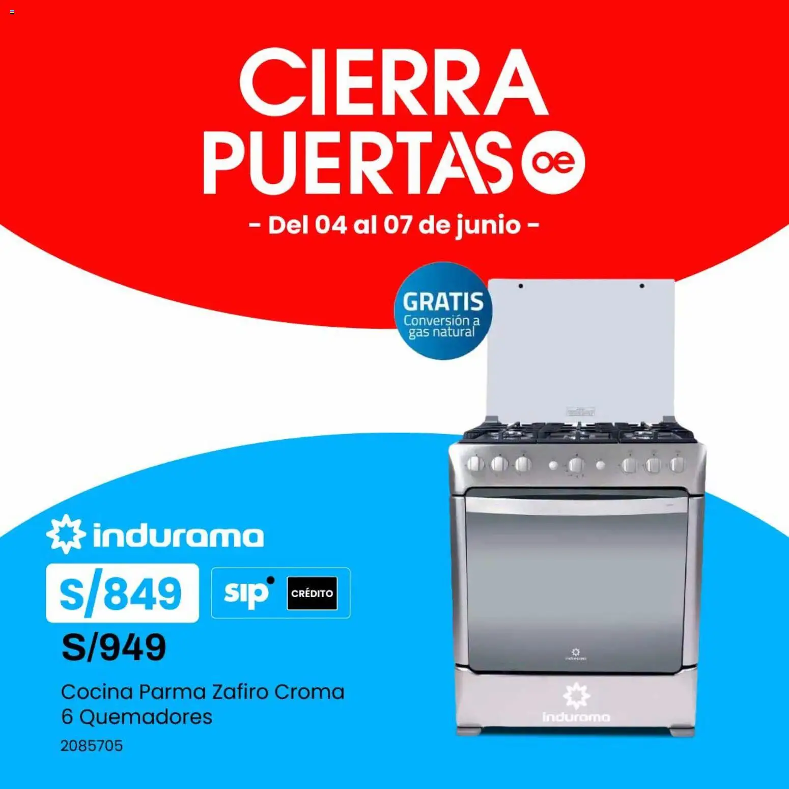 Catálogo Oechsle válido desde 04.06.2026 | Página: 5 | Productos: Cocina