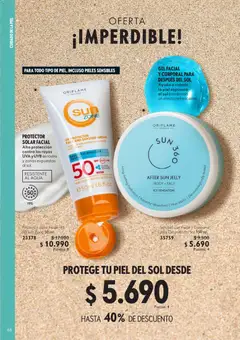 Oriflame Ofertas válido desde el 10.07.2026 | Página: 68
