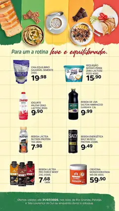 Supermercado Guanabara ofertas Semanal - Pré-Visualização do folheto da loja Supermercado Guanabara, válido de 28/07/2026 | Página: 2