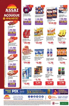 Assaí Atacadista ofertas - SP - Pré-Visualização do folheto da loja Assaí Atacadista, válido de 22/09/2026