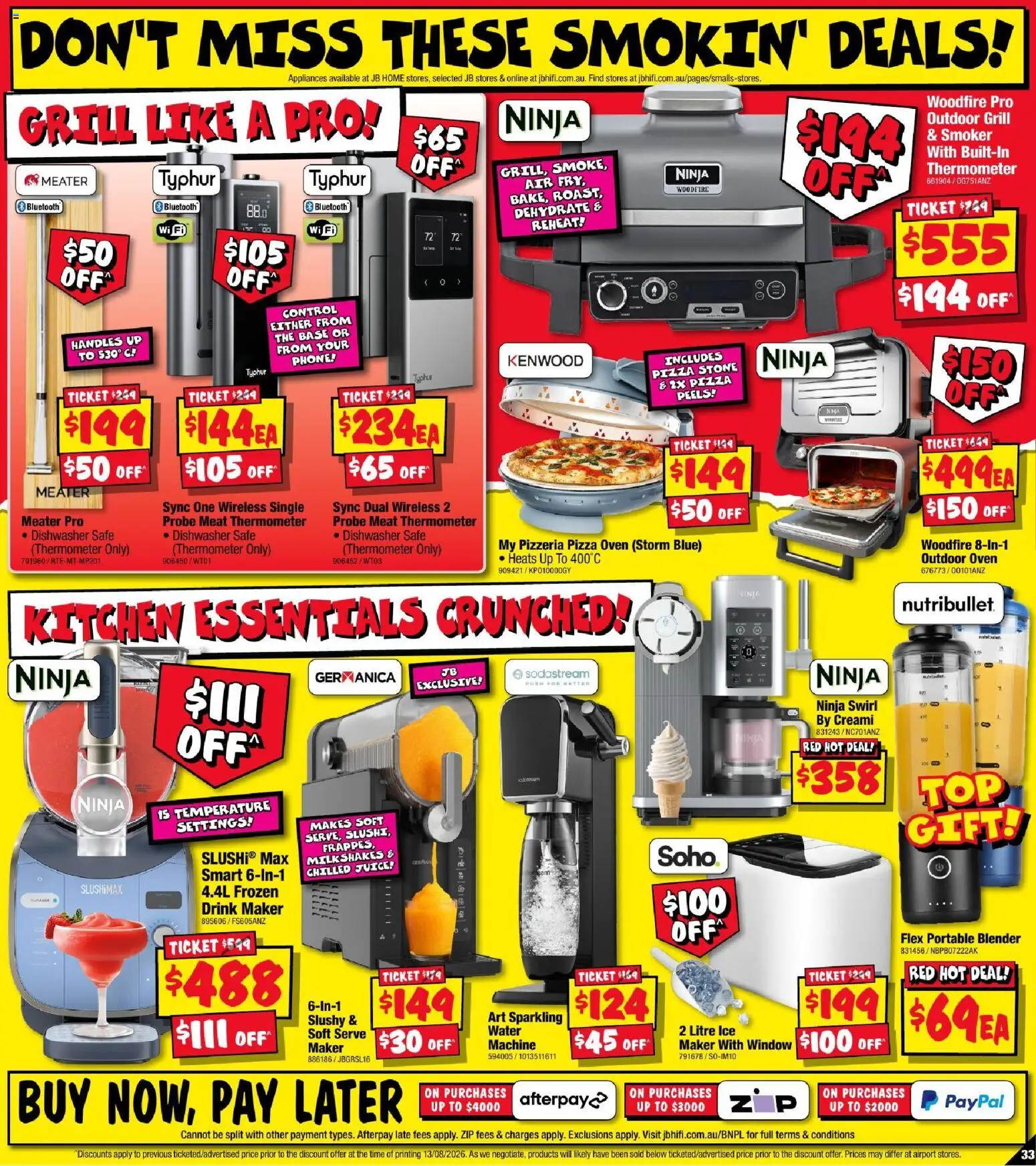 JB Hi-Fi catalogue - valid from 27/08/2026 | Page: 33
