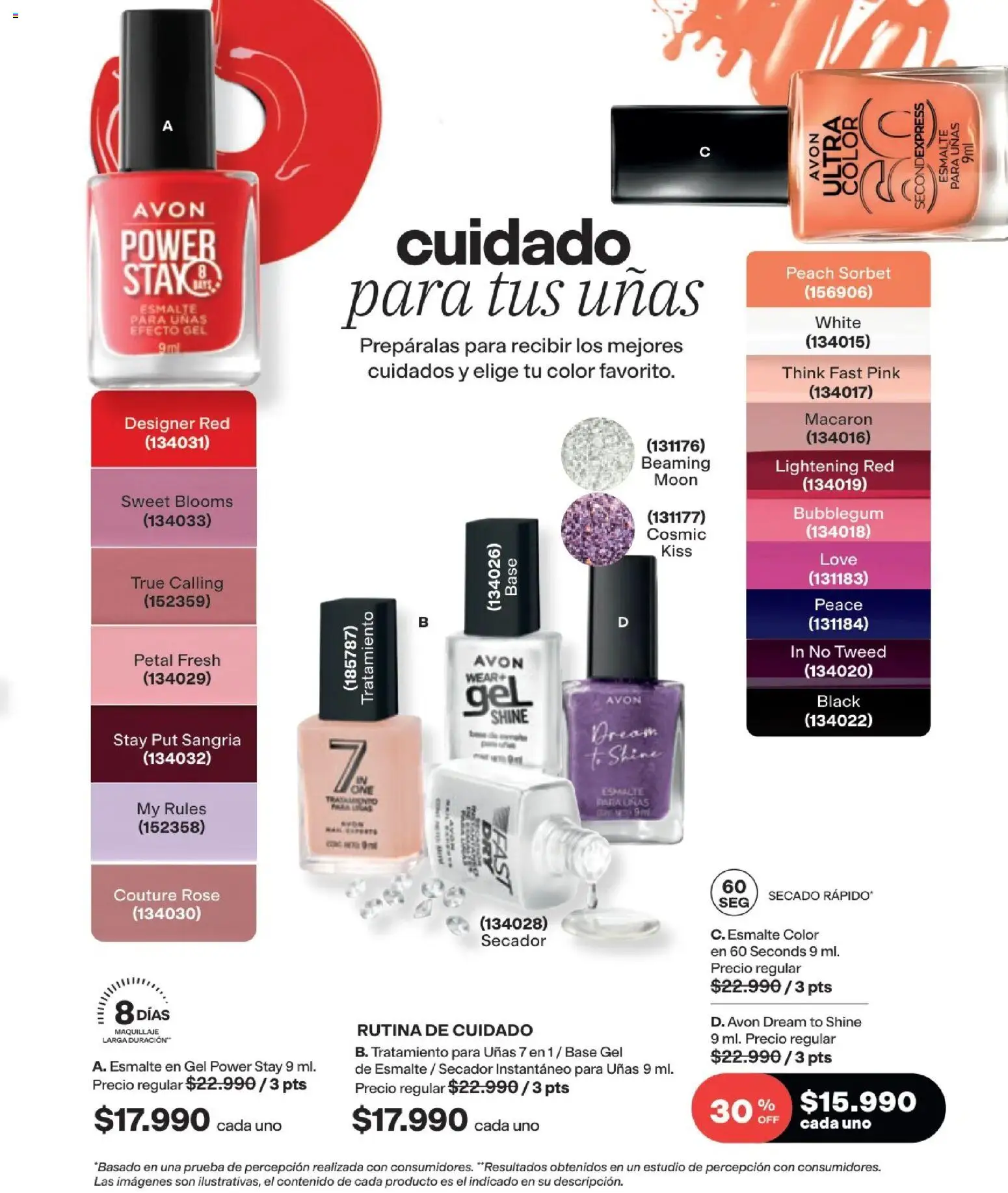 Avon revista - valida desde el 28/10/2026 | Página: 80