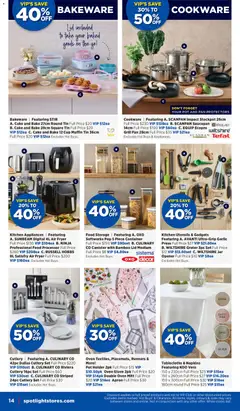 Preview of Spotlight catalogue - valid from 03.06.2026 | Page: 14
