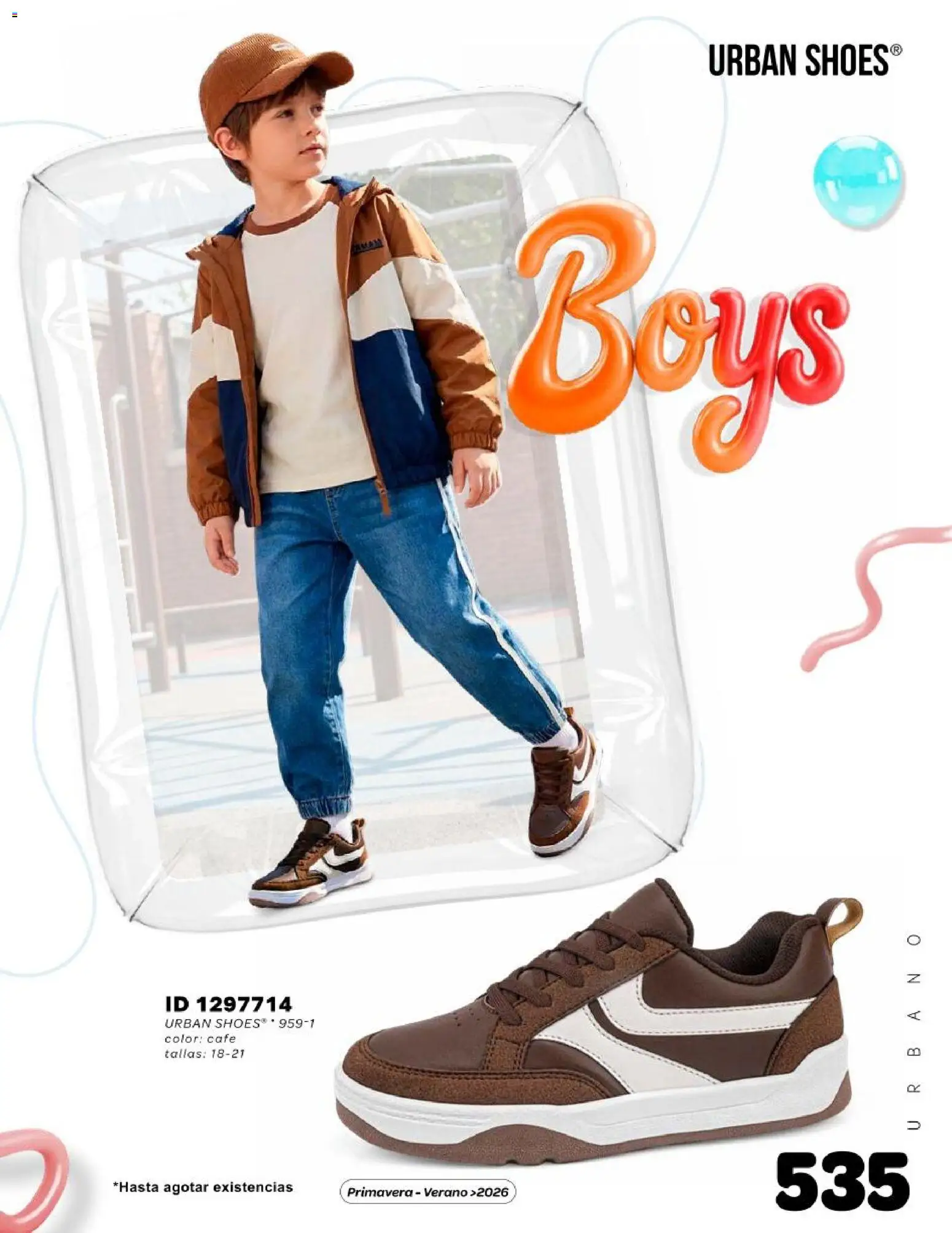Nuevas ofertas de Price Shoes válidas en toda la República Mexicana desde el 15.02.2026. ¡Encuentra las mejores ofertas en Price Shoes catálogo Urbano! | Página: 533 | Productos: Café