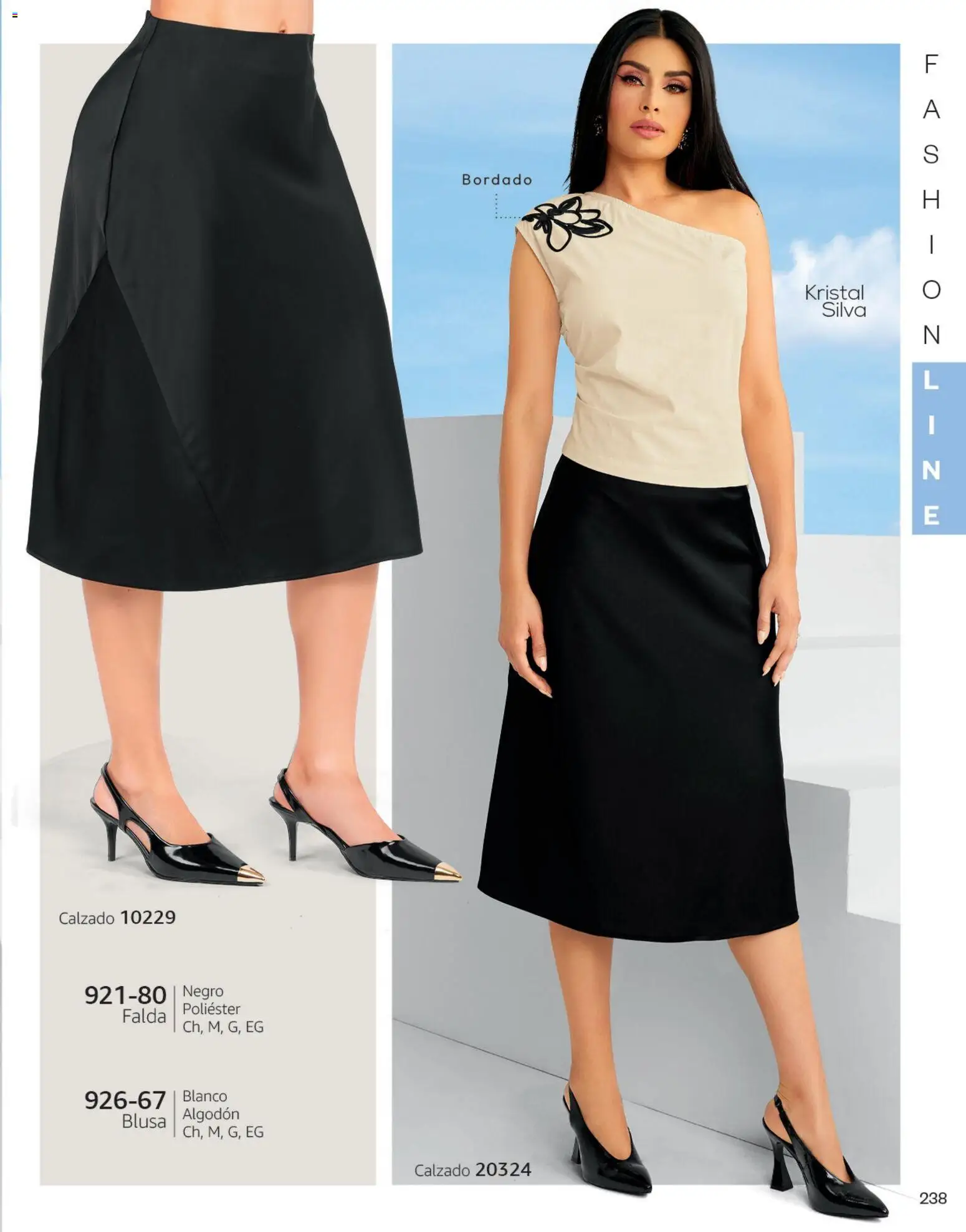 Nuevas ofertas de Cklass válidas en toda la República Mexicana desde el 08/07/2026. ¡Encuentra las mejores ofertas en Cklass catálogo Otoño Invierno! | Página: 241 | Productos: Blusa, Algodón, Falda