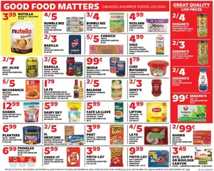 Preview of Sedano's weekly ads valid from 09/23/2026 | Page: 6