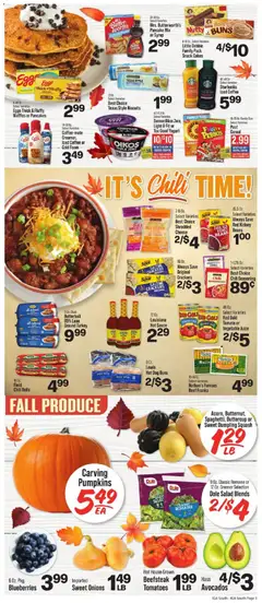 Preview of IGA weekly ads valid from 09/23/2026 | Page: 4