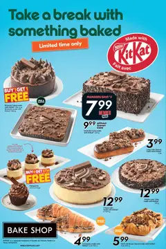 Preview of Sobeys weekly flyer / circulaire from shop Sobeys valid from 21.05.2026 | Page: 19 | Products: Butter
