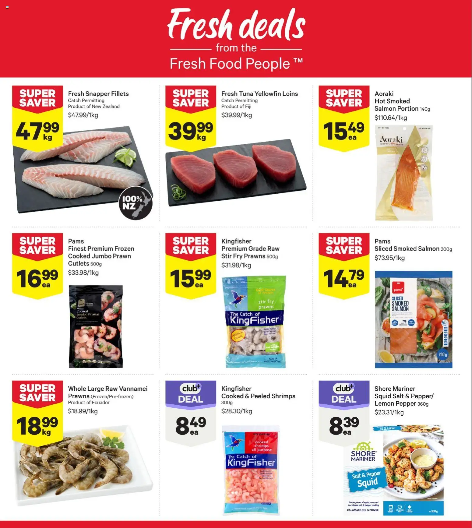 New World catalogue from 23 Aug 2026 | Page: 8
