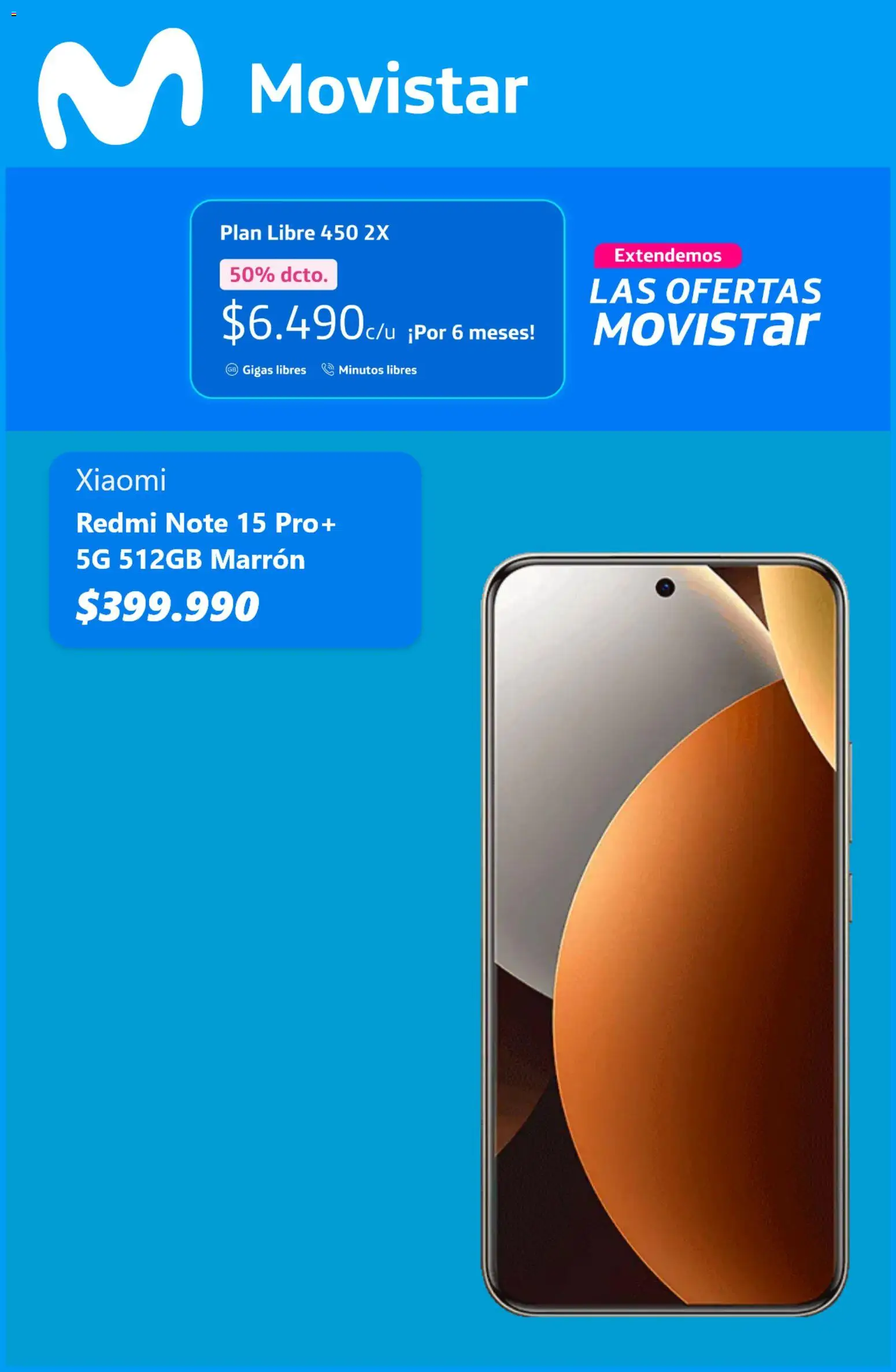 Movistar Ofertas │ válido desde el 08.06.2026 | Página: 5