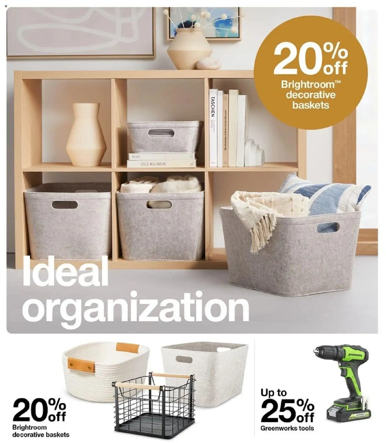 Nuevas ofertas de Target válidas en toda la República Mexicana desde el 03.05.2026. ¡Encuentra las mejores ofertas en Target folleto! | Página: 17