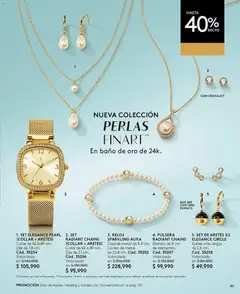 Ésika catálogo C12/2026 -  Vista previa de la revista de la tienda Ésika valido desde el 07/08/2026 | Página: 89