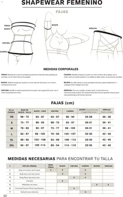 Leonisa catálogo -  Vista previa de la revista de la tienda Leonisa valido desde el 04.06.2026 | Página: 222 | Productos: Faja, Brasier, Camiseta, Contorno