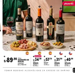 Vista previa de folleto Catálogo Plaza Vea - Especial Parrillas N2 de la Plaza Vea válido desde 12.06.2026 | Página: 19